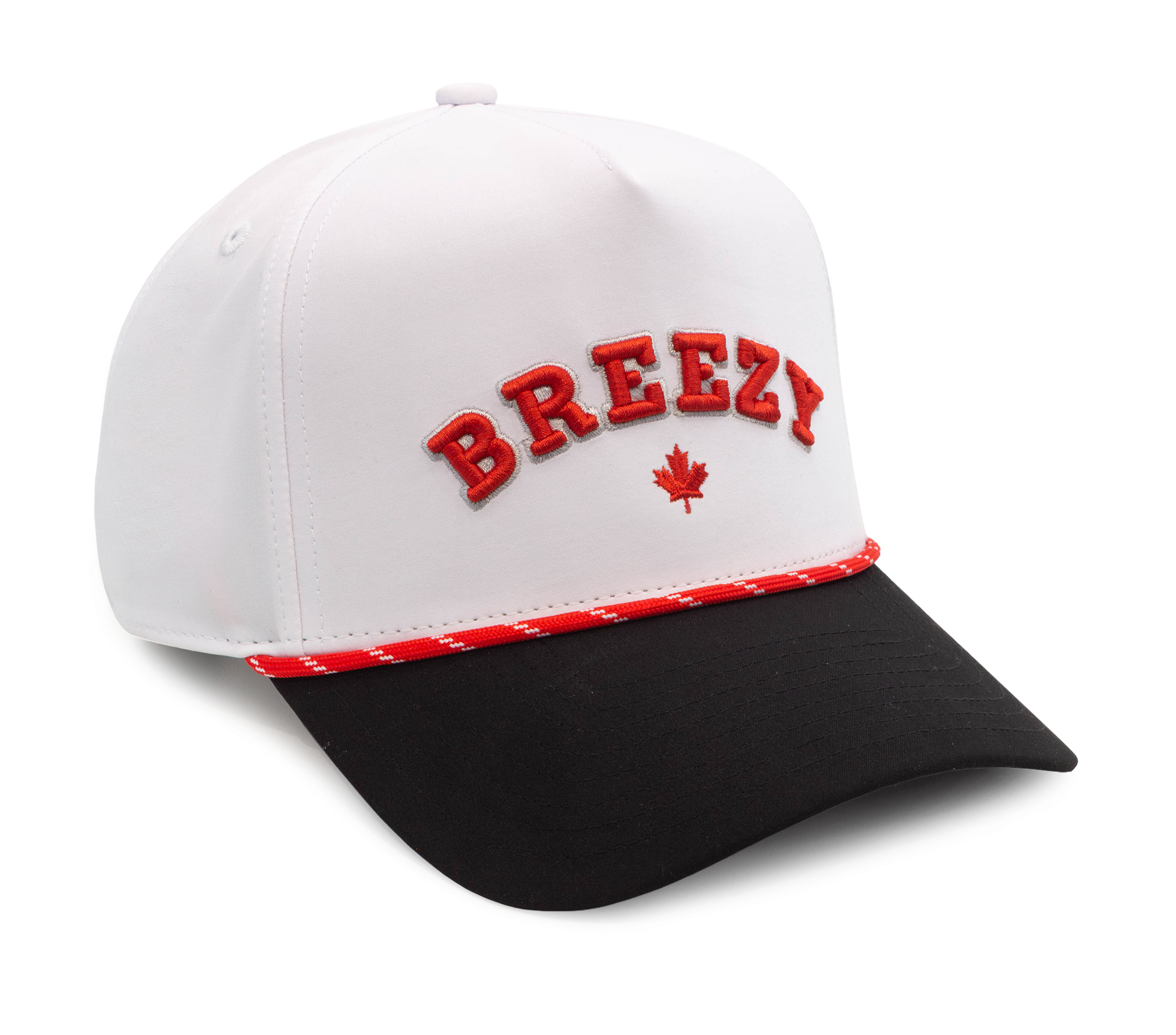 Men's Breezy Maple Rope Cap