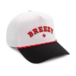Men's Breezy Maple Rope Cap BREEZY