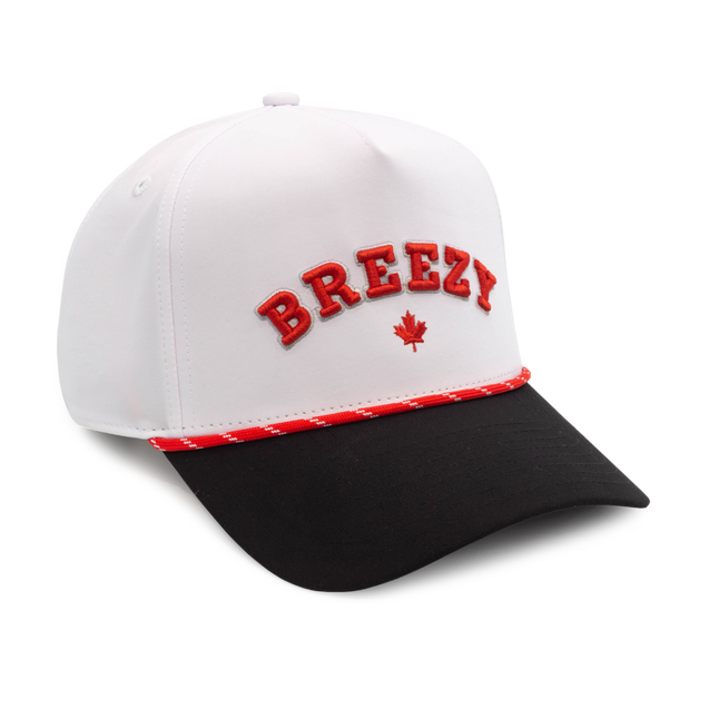 Casquette à corde Breezy Maple pour hommes BREEZY