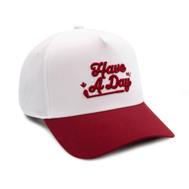 Men's The Eh Day Rope Cap