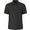 BLACK | Men's Airflux Short Sleeve Polo
