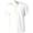 WHITE | Men's Airflux Short Sleeve Polo