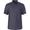 MARINE | Polo &agrave; manches courtes Essential &agrave; motif g&eacute;om&eacute;trique pour hommes