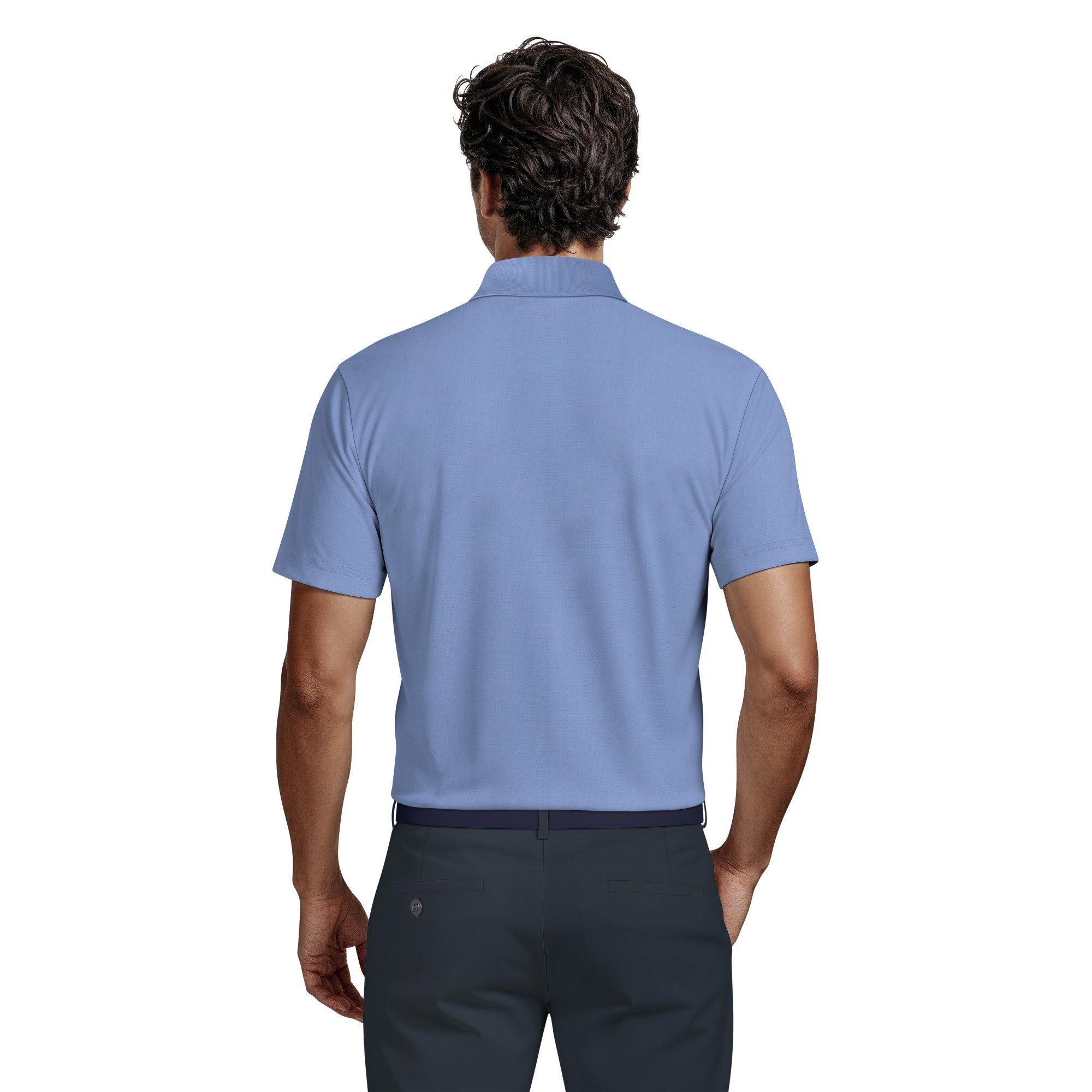 Men's Airflux Short Sleeve Polo