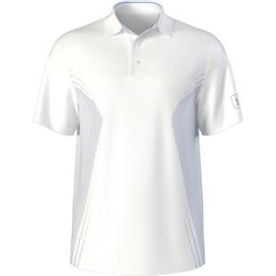 Men's Faux Seamless Mapped Short Sleeve Polo PGA TOUR