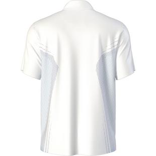 Men's Faux Seamless Mapped Short Sleeve Polo PGA TOUR