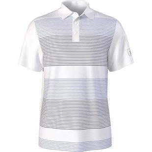 Men's Layered Printed Short Sleeve Polo PGA TOUR