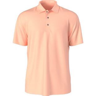 Polo &agrave; manches courtes Airflux pour hommes PGA TOUR