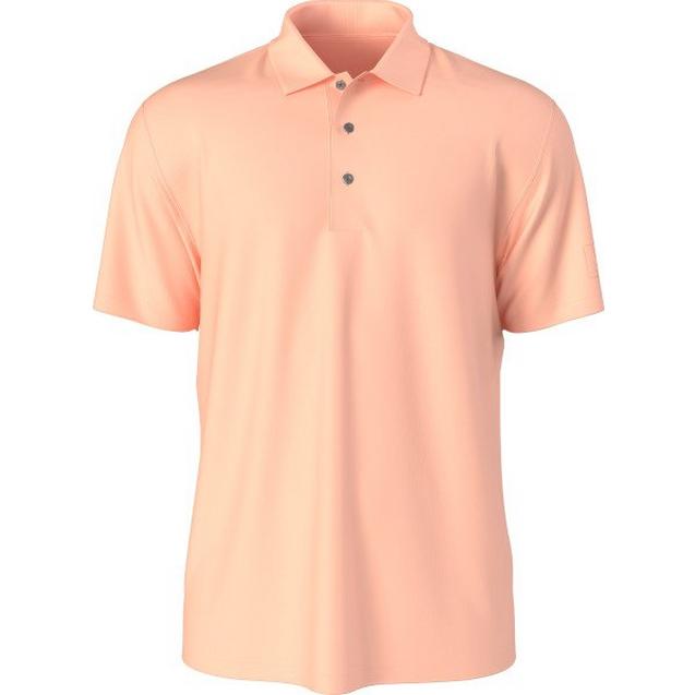 Men's Airflux Short Sleeve Polo PGA TOUR