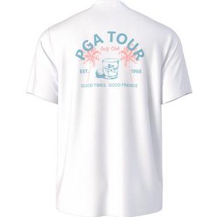 T-shirt graphique 19th Hole pour hommes PGA TOUR