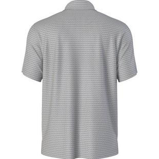 Polo &agrave; manches courtes &agrave; imprim&eacute; miniature pour hommes PGA TOUR