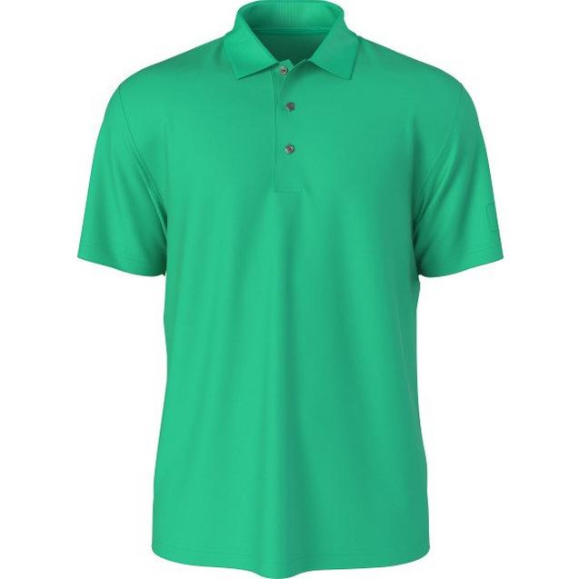 Men's Airflux Short Sleeve Polo PGA TOUR