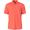 ROUGE | Polo &agrave; manches courtes Airflux pour hommes