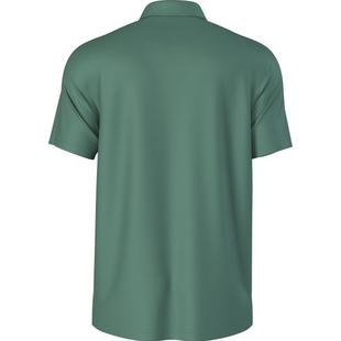 Polo &agrave; manches courtes textur&eacute; Solid Cooling pour hommes PGA TOUR
