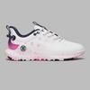 Women's MG4+ O2 Spikeless Golf Shoe - White/Pink