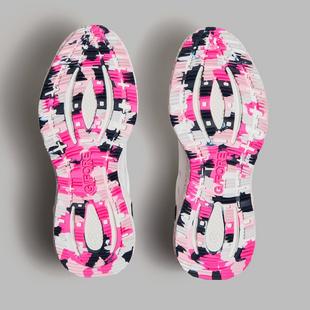 Women's MG4+ O2 Spikeless Golf Shoe - White/Pink G/FORE