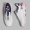 Women's MG4+ O2 Spikeless Golf Shoe - White/Pink