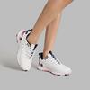 Women's MG4+ O2 Spikeless Golf Shoe - White/Pink