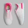 Women's G.112 Love Spikeless Golf Shoe - White/Multi