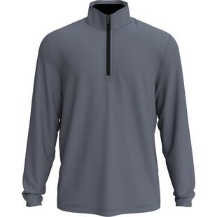 Men's Feeder Stripe 1/4 Zip Sweater PGA TOUR