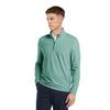 Men's Feeder Stripe 1/4 Zip Sweater
