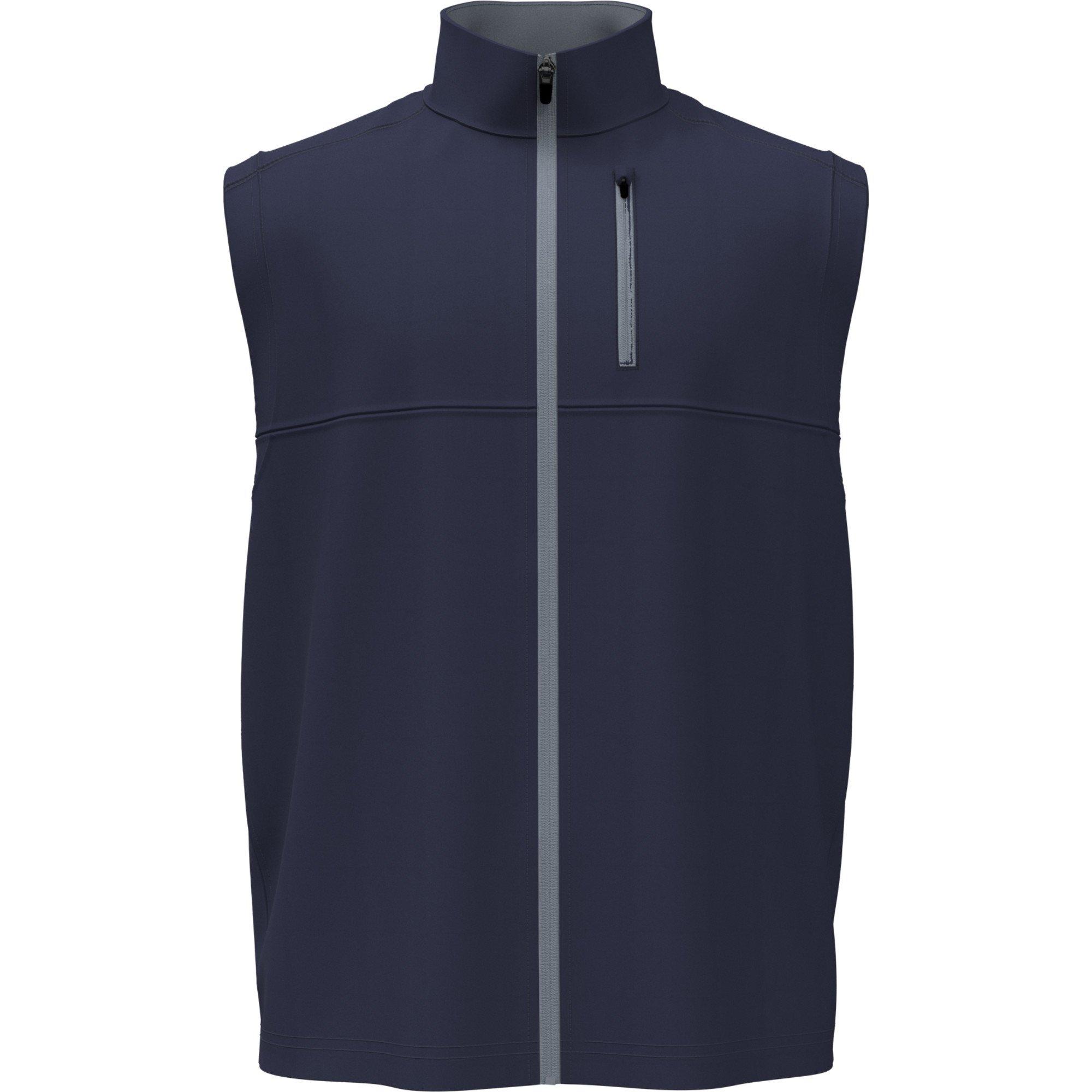Men's Lightweight 2-Way Zip Vest