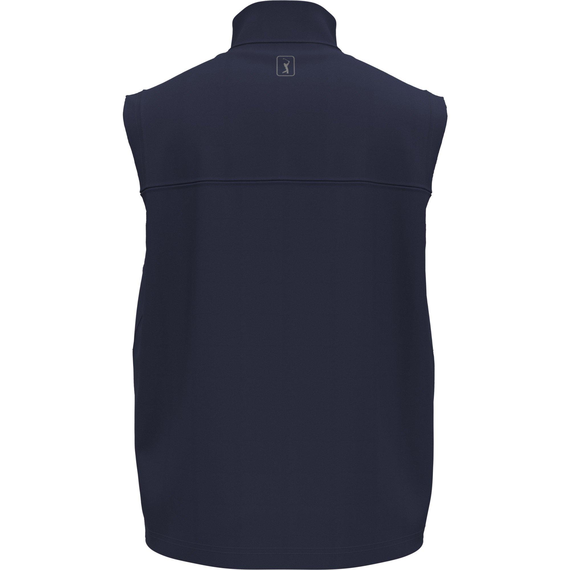 Men's Lightweight 2-Way Zip Vest