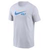 Men's Swoosh Cotton Golf T-Shirt