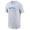WHITEBLUE | T-shirt en coton Swoosh pour hommes