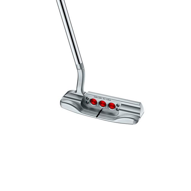 Scotty Cameron Santa Fe パター Santa Fe | Newport-style Blade with Flow Neck - Scotty Cameron