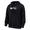 NOIR | Chandail Swoosh Club Fleece pour hommes