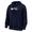NAVYWHITE | Chandail Swoosh Club Fleece pour hommes