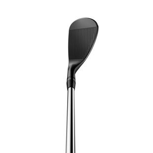 SM11 Jet Black Wedge with Steel Shaft TITLEIST