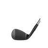 SM11 Jet Black Wedge with Steel Shaft