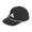 BLACK | Men's Tour 5-Panel Cap