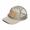 GRIS | Casquette &agrave; 5 panneaux avec corde pour hommes