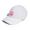 BLANC | Casquette Crisscross pour Femmes