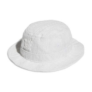 Chapeau cloche en tissu boucl&eacute; pour femmes ADIDAS