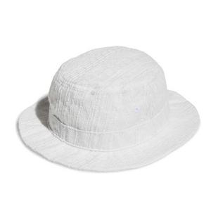 Chapeau cloche en tissu boucl&eacute; pour femmes ADIDAS