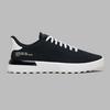 Men's G.112  Nylon Hybrid Spikeless Golf Shoe - Black