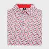 Men's 26 Maple Syrup Short Sleeve Polo