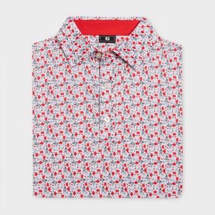 Men's 26 Maple Syrup Short Sleeve Polo FOOTJOY