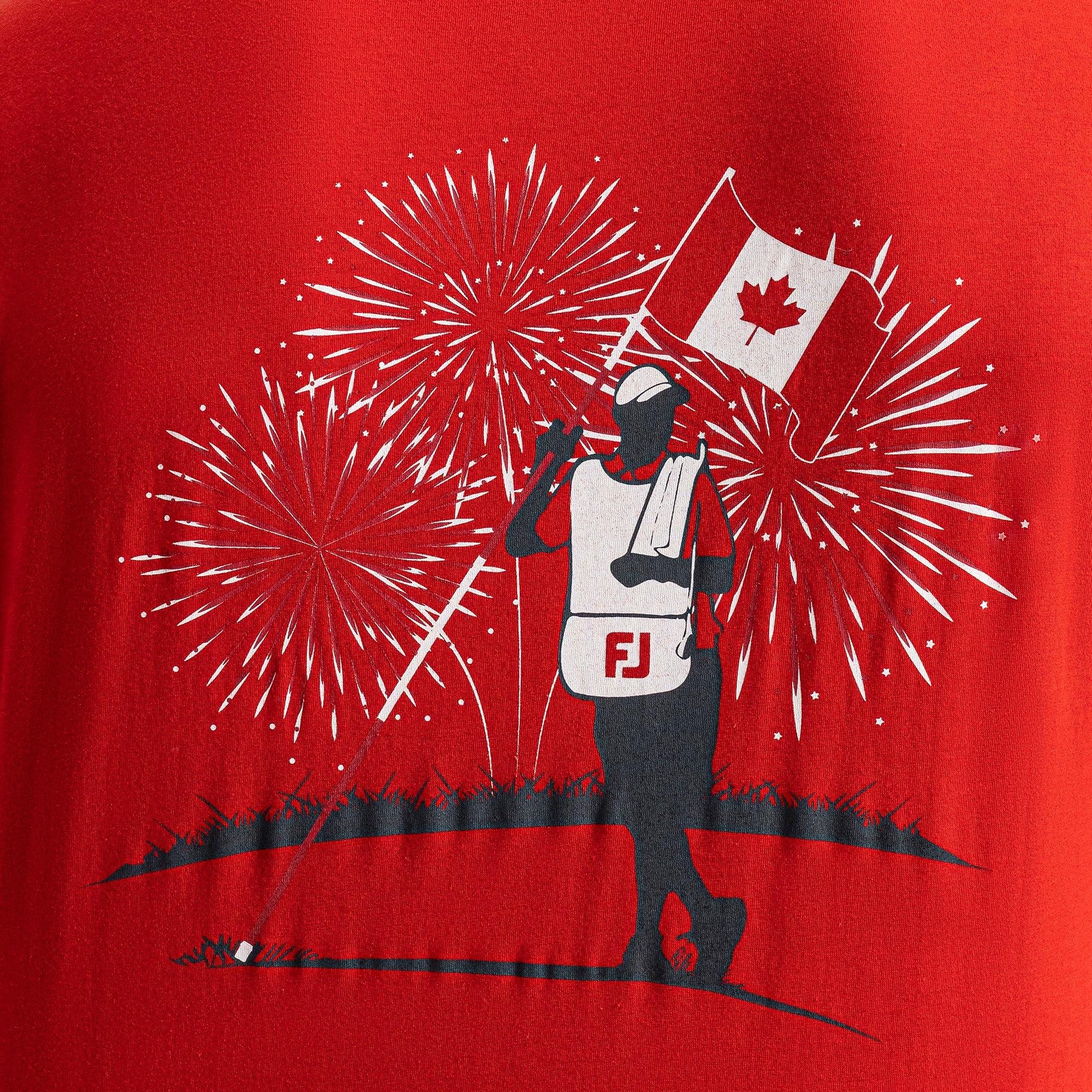 Men's 26 Fireworks T-Shirt