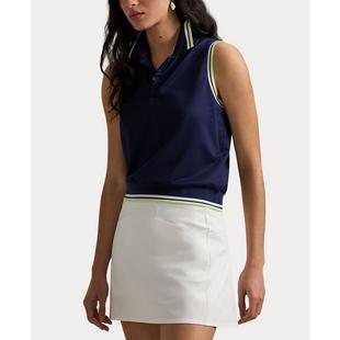 Polo sans manches Tour Pique Val pour femmes RLX