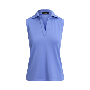 Women's Air Tech Pique Sleeveless Polo RLX