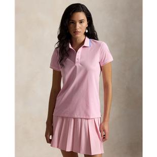 Women's Tour Pique Val Short Sleeve Polo RLX