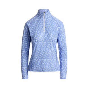 Women's Lightweight Airflow 1/4 Zip Long Sleeve Top RLX