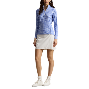 Women's Lightweight Airflow 1/4 Zip Long Sleeve Top RLX