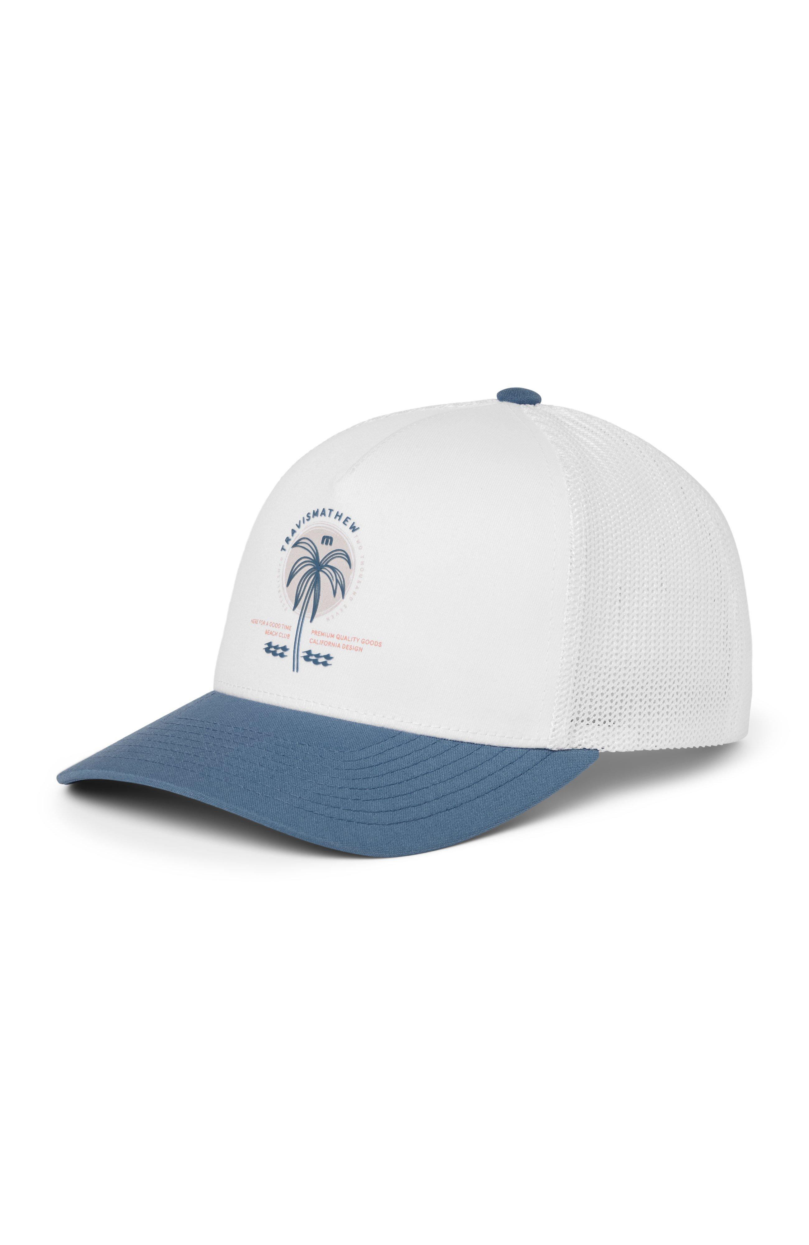 Men's Coastal Charm Cap