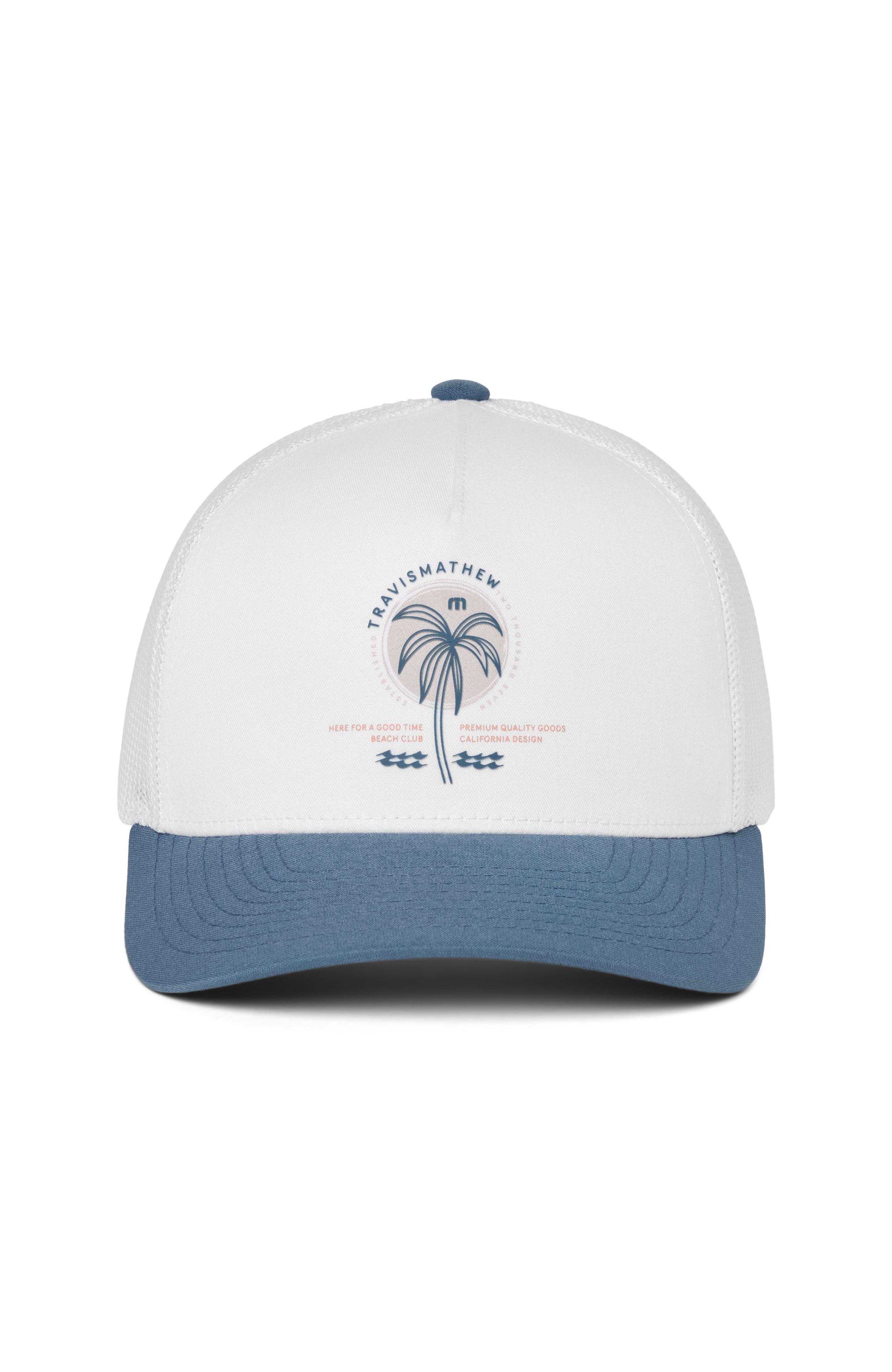 Men's Coastal Charm Cap